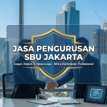 jasa SBU Jakarta