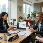 Jasa Pajak untuk WNA di Jakarta