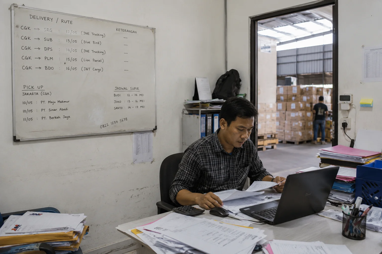 Jasa Konsultan Pajak Jakarta: SPT & PPN Konstruksi, Supplier, dan Logistik