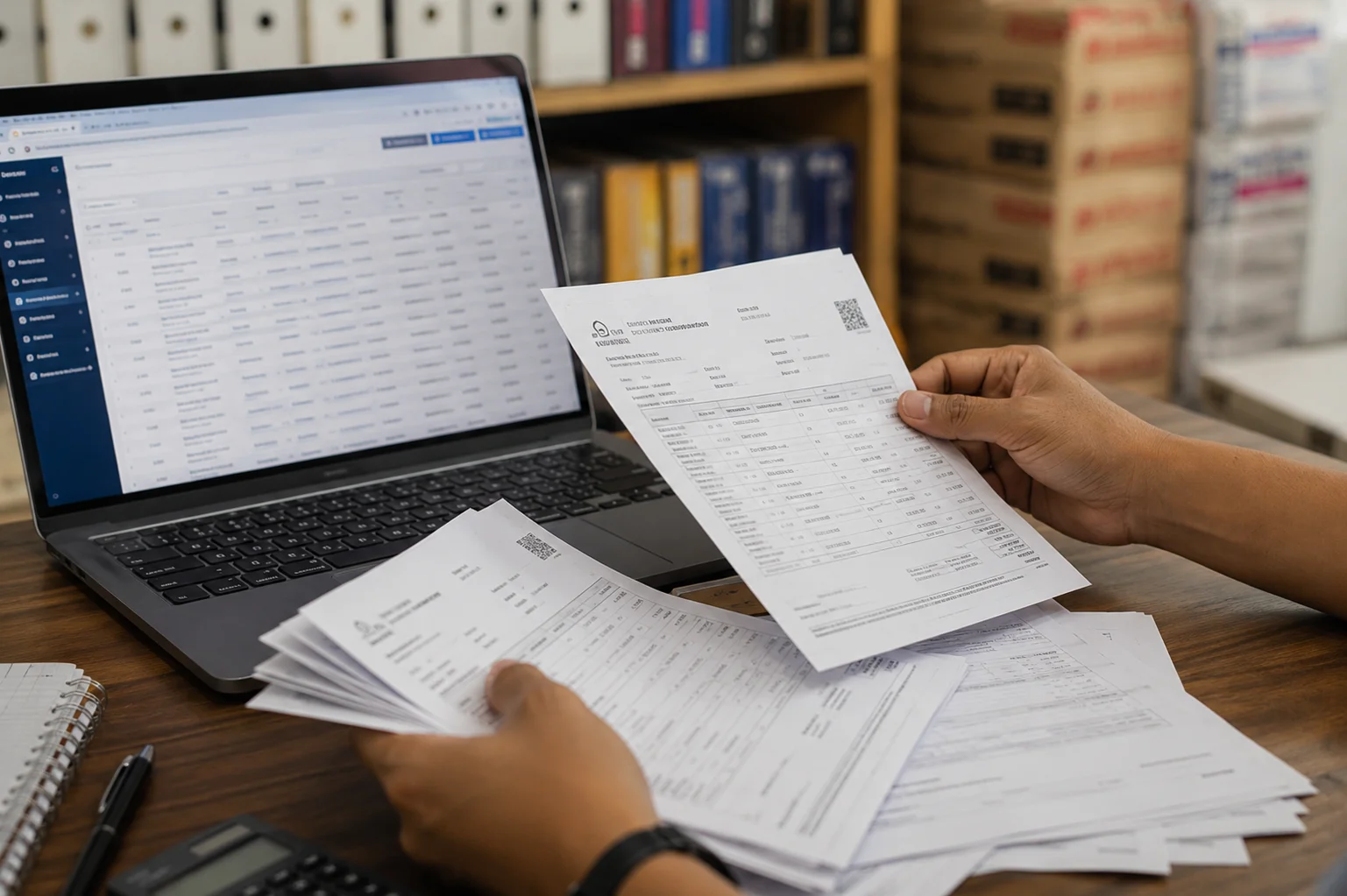 Jasa Konsultan Pajak Jakarta: SPT & PPN Konstruksi, Supplier, dan Logistik