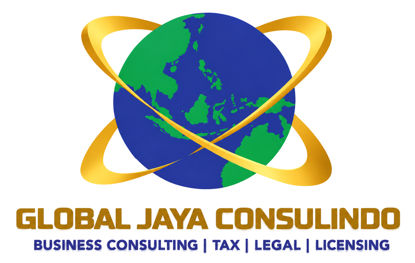 Global Jaya Consulindo - Konsultan Pajak dan Hukum untuk Bisnis